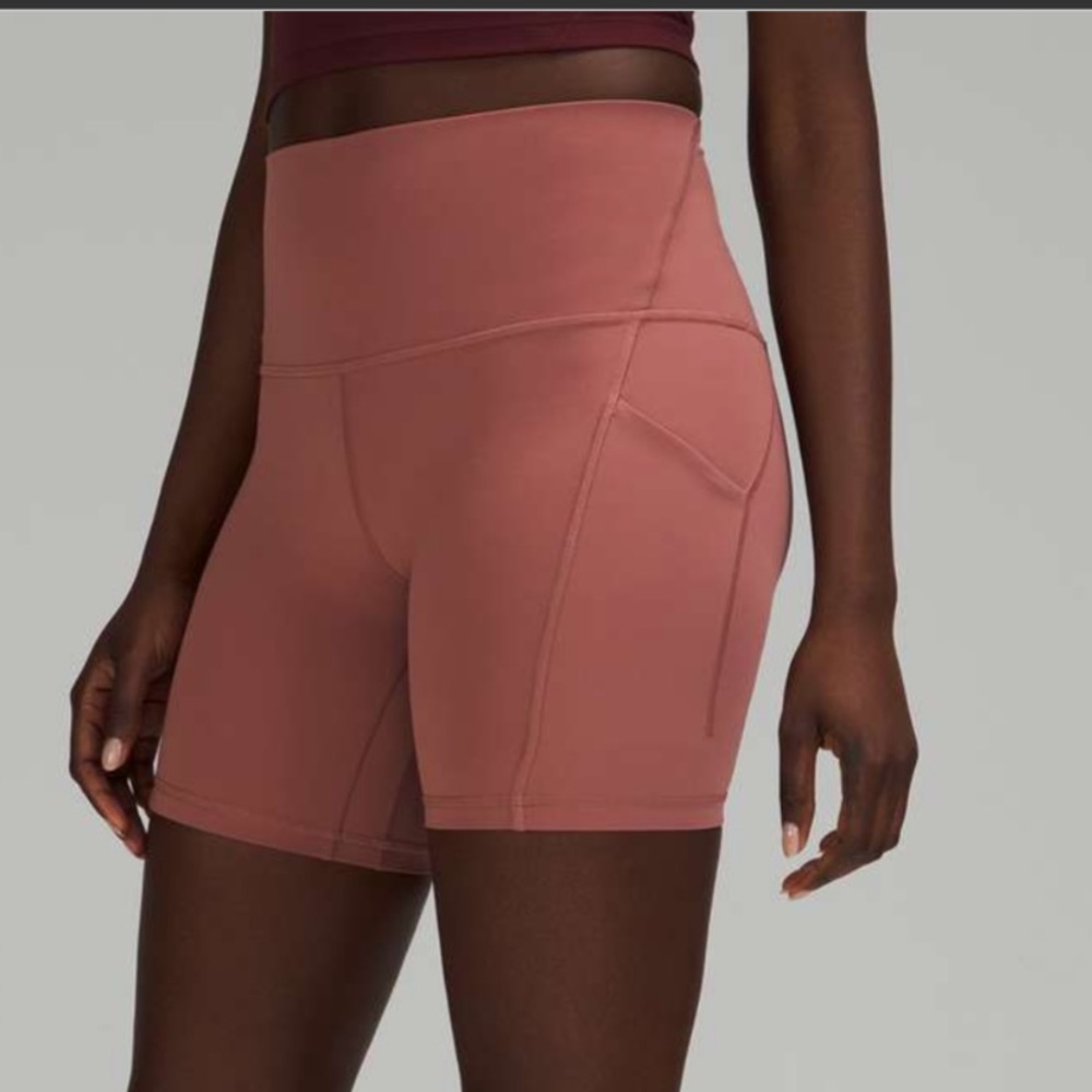 Lululemon Align Shorts 12